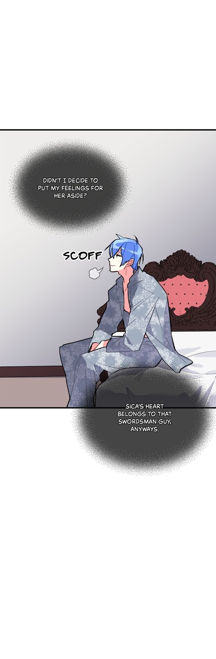 Sica Wolf Chapter 47 - Page 61