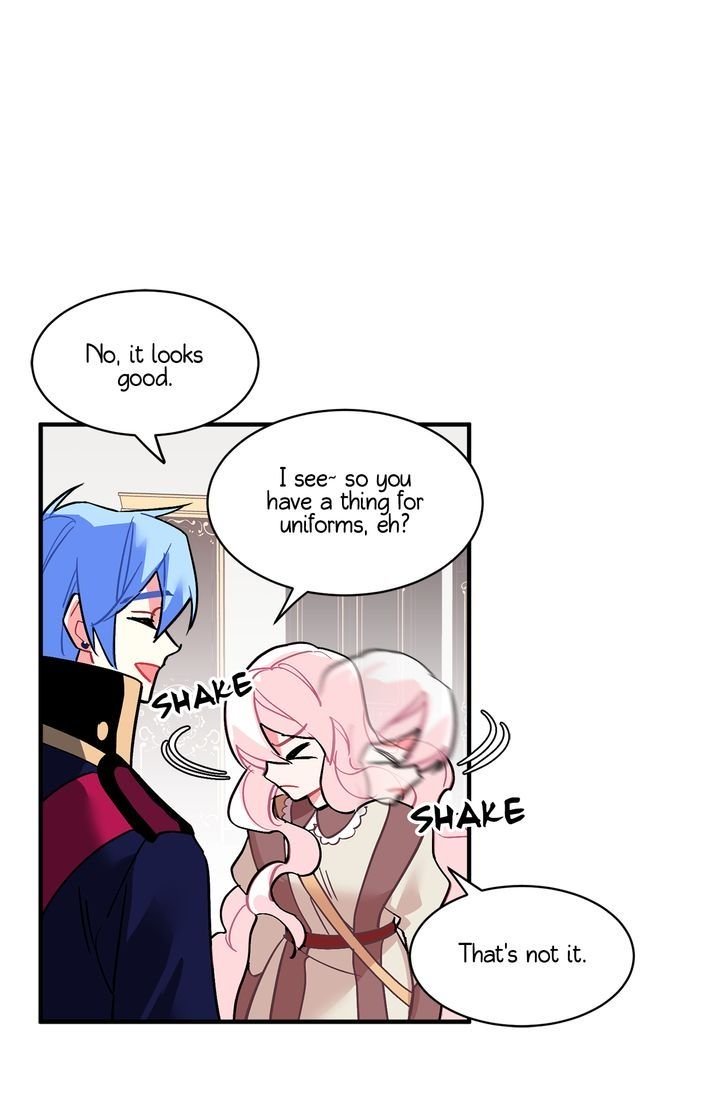 Sica Wolf Chapter 48 - Page 5