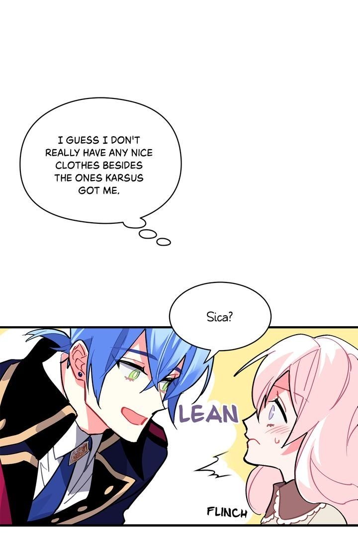 Sica Wolf Chapter 48 - Page 7