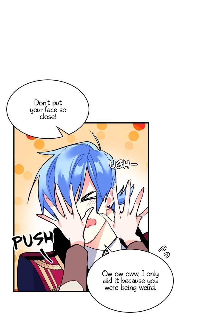 Sica Wolf Chapter 48 - Page 8