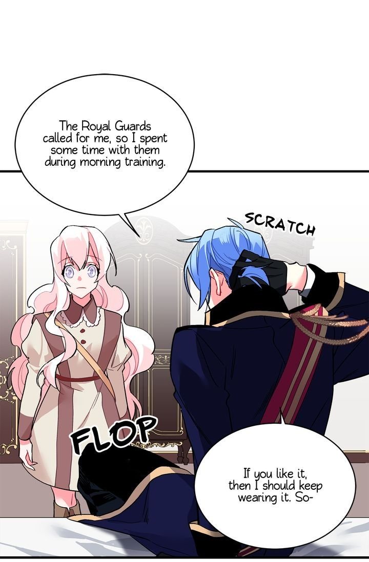 Sica Wolf Chapter 48 - Page 11