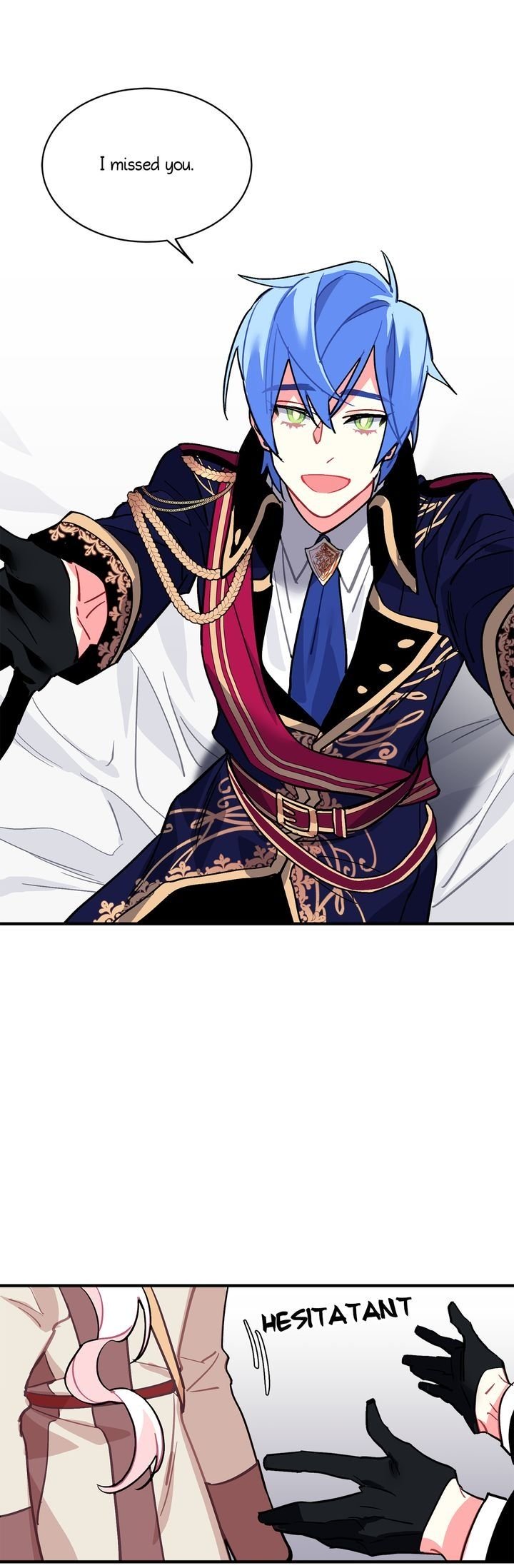 Sica Wolf Chapter 48 - Page 12