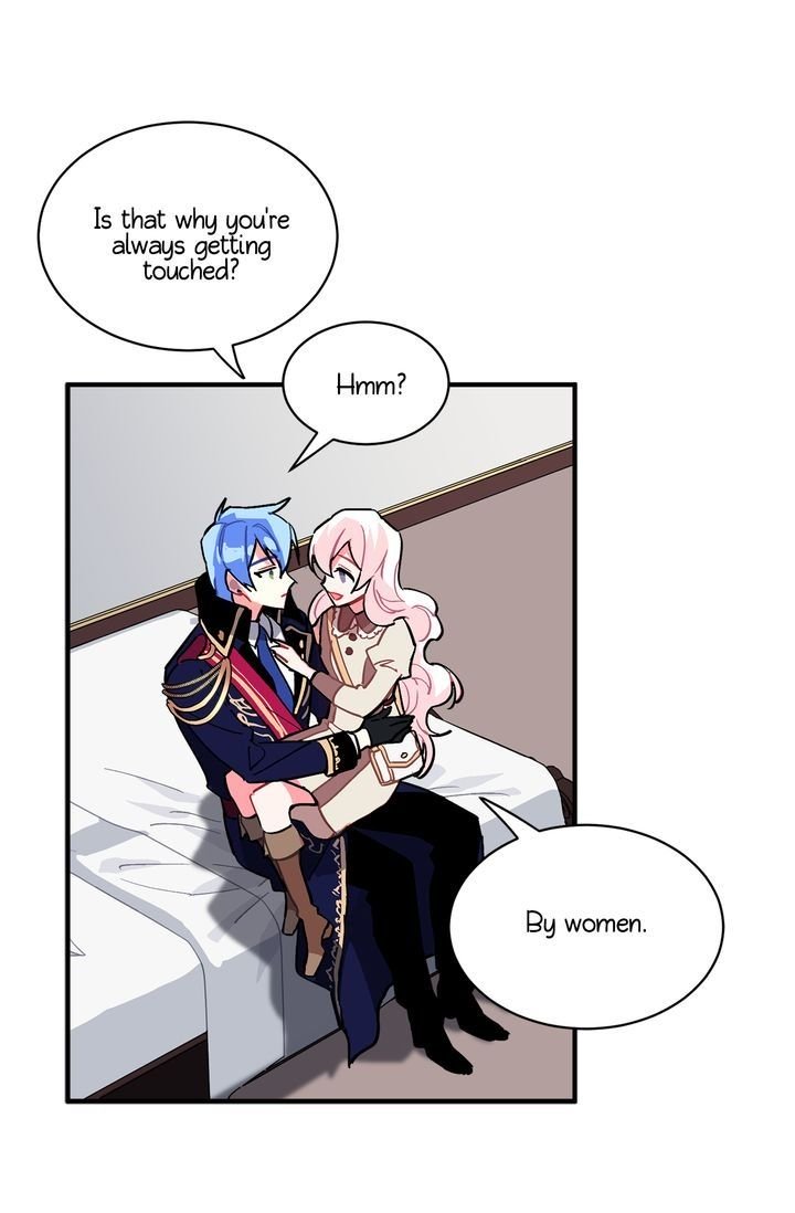 Sica Wolf Chapter 48 - Page 17