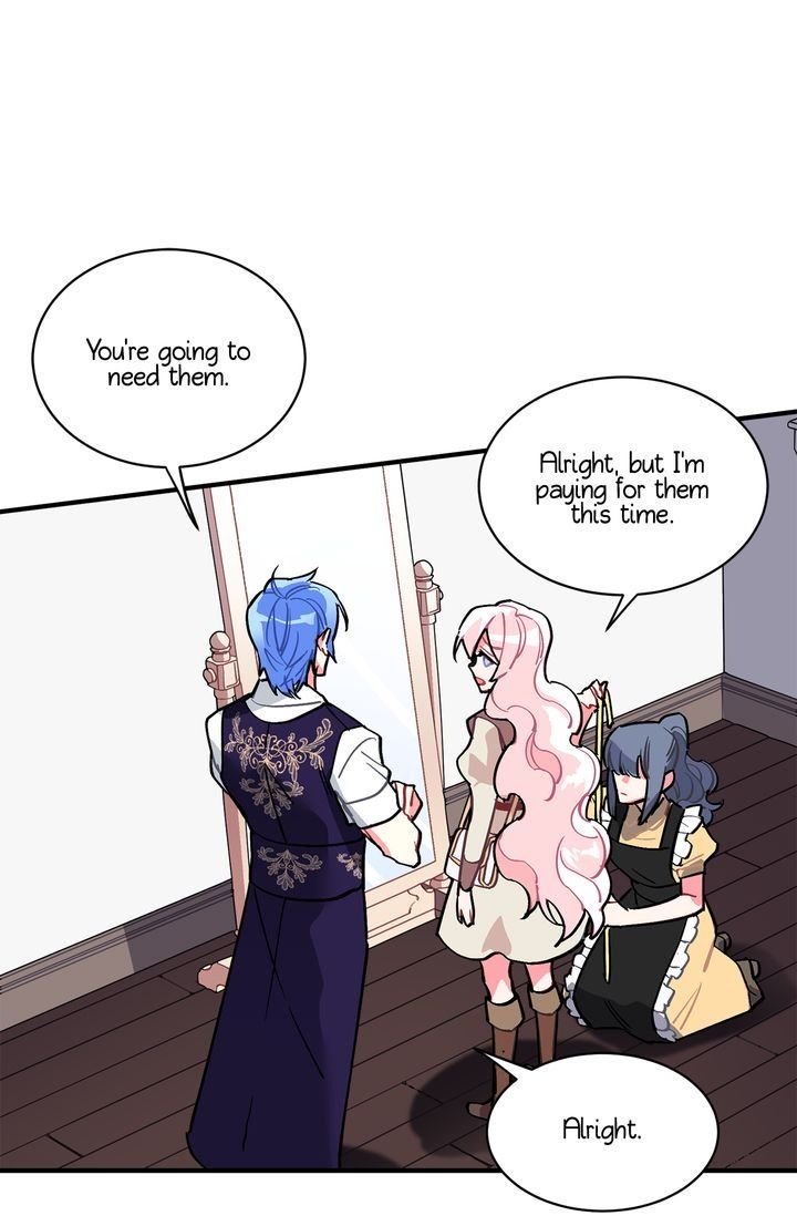 Sica Wolf Chapter 48 - Page 26