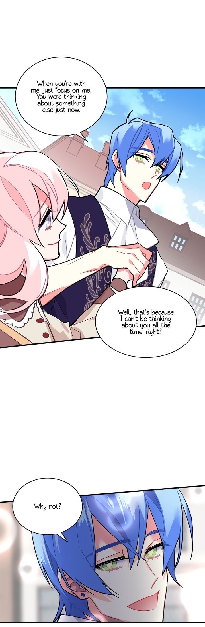 Sica Wolf Chapter 48 - Page 34