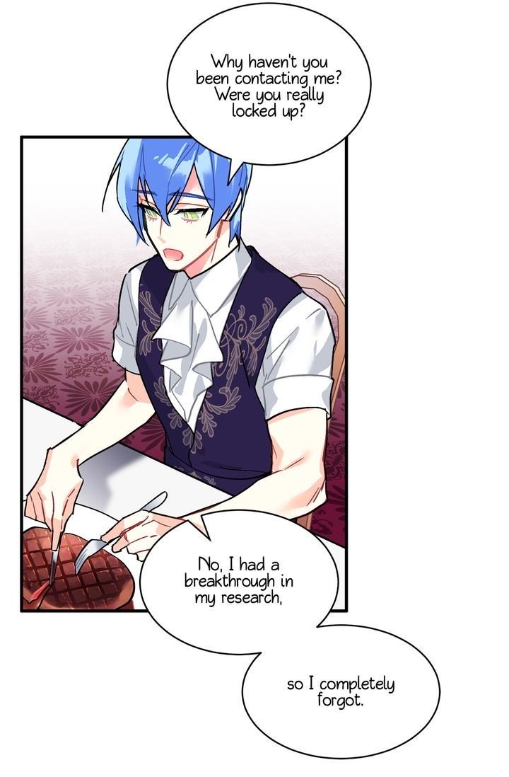 Sica Wolf Chapter 48 - Page 51