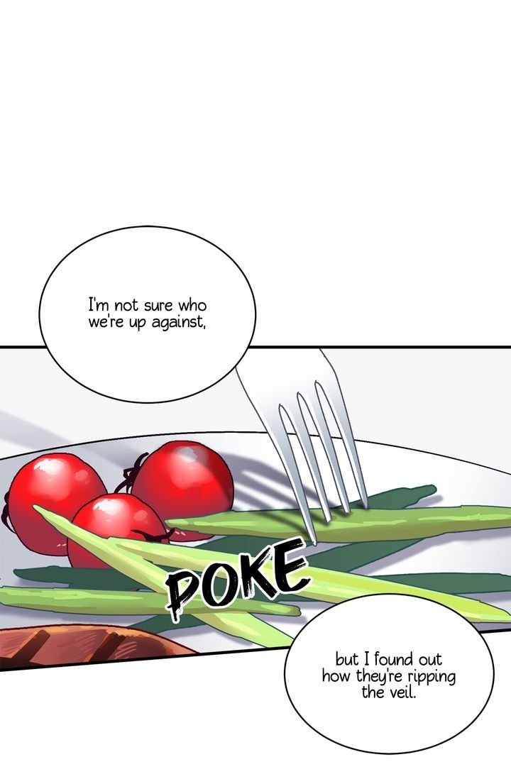 Sica Wolf Chapter 48 - Page 53