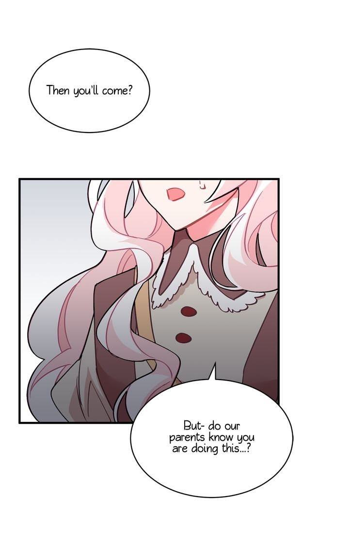 Sica Wolf Chapter 49 - Page 22
