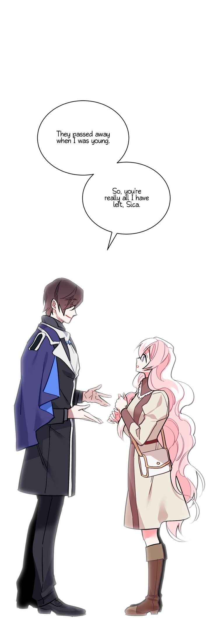 Sica Wolf Chapter 49 - Page 23