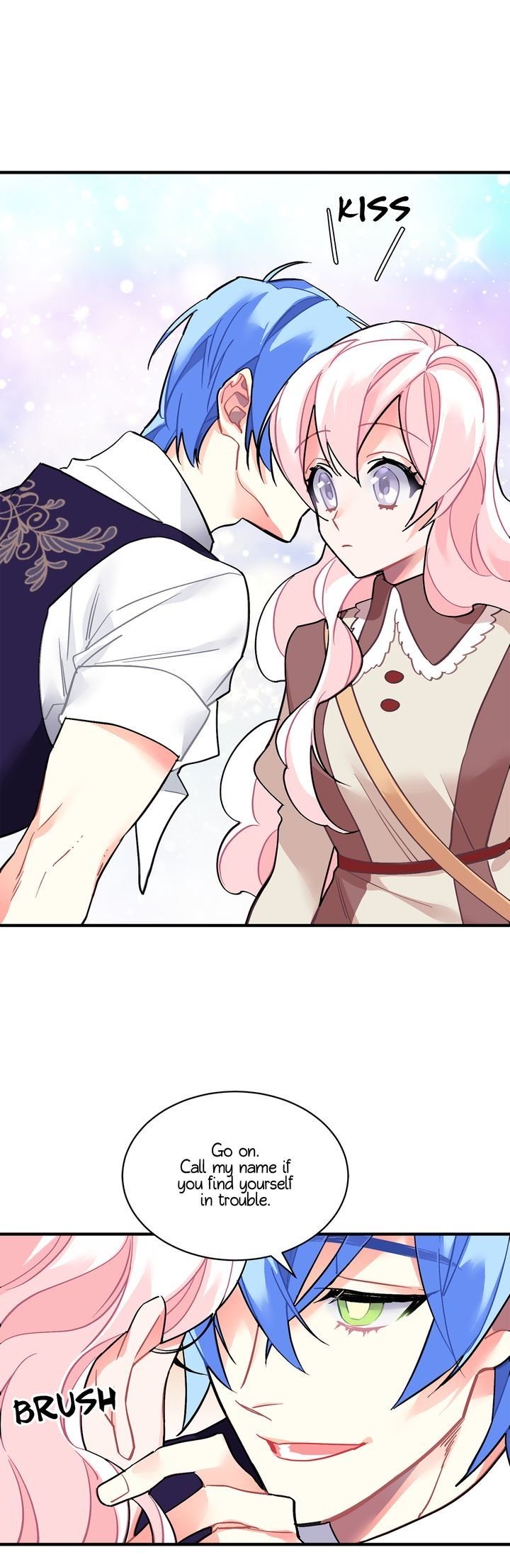 Sica Wolf Chapter 49 - Page 28