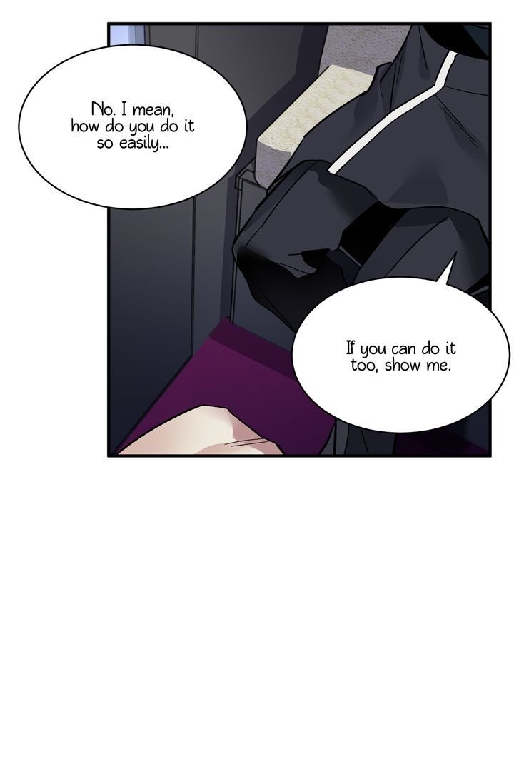 Sica Wolf Chapter 49 - Page 39