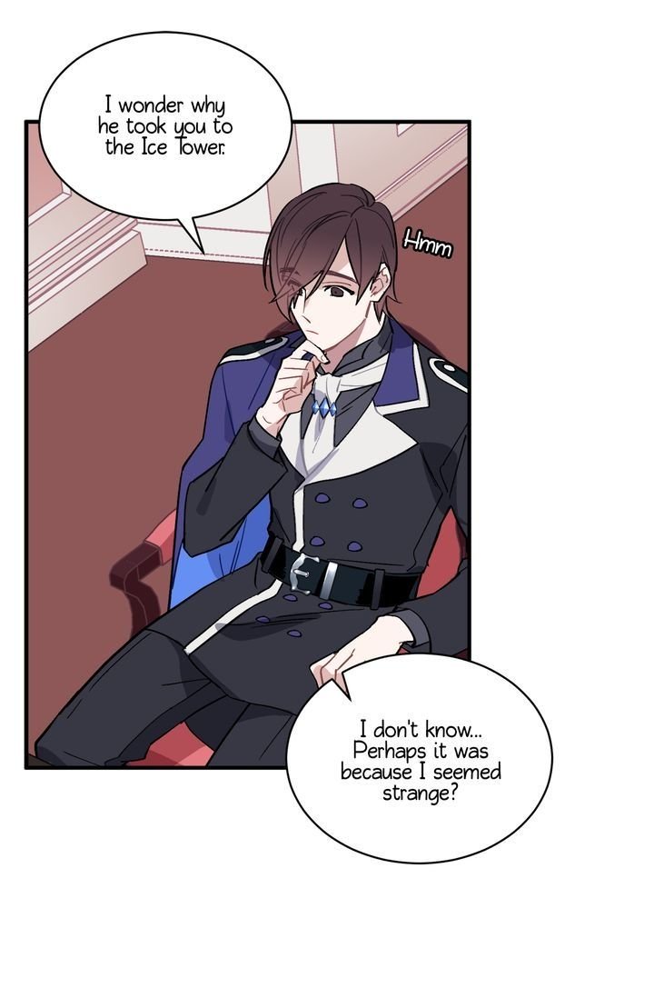 Sica Wolf Chapter 49 - Page 56