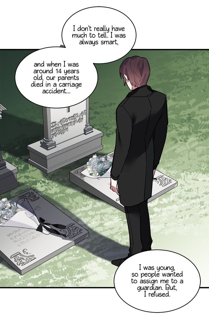 Sica Wolf Chapter 49 - Page 58