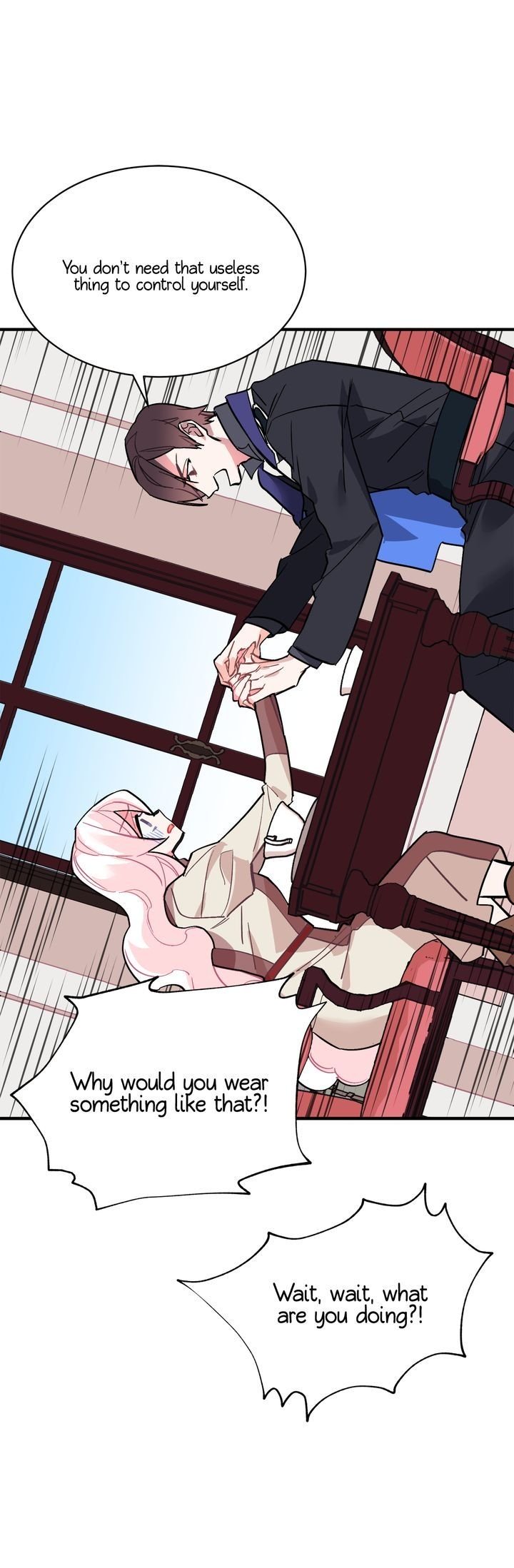 Sica Wolf Chapter 49 - Page 64