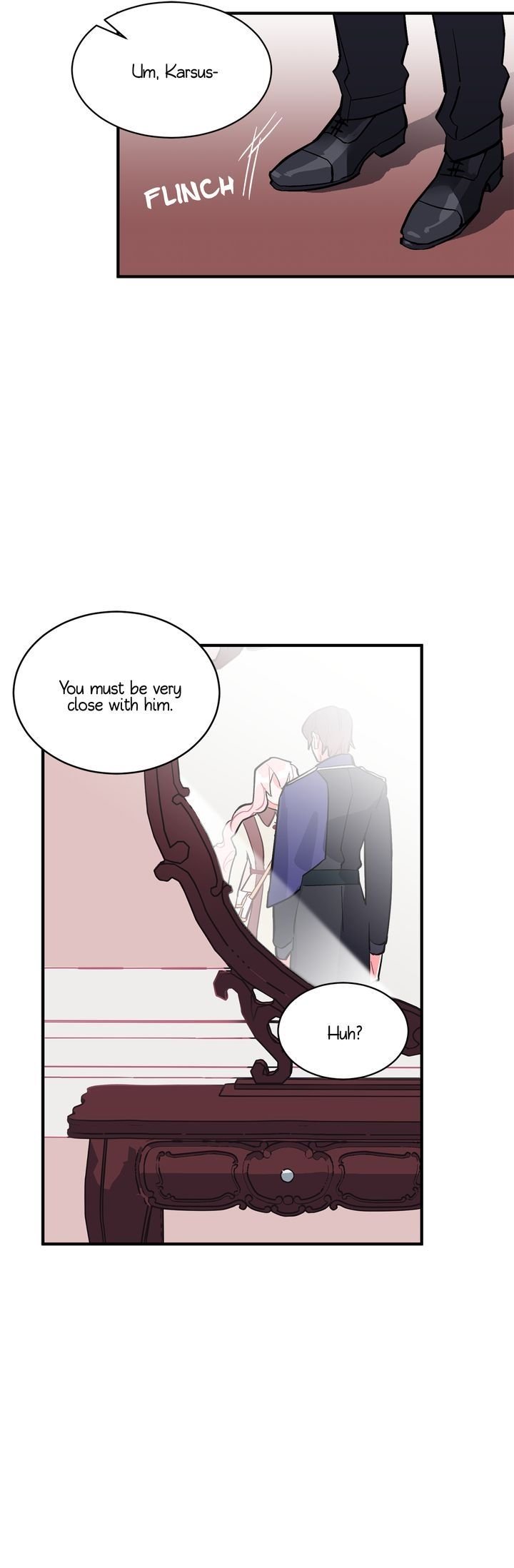 Sica Wolf Chapter 52 - Page 20