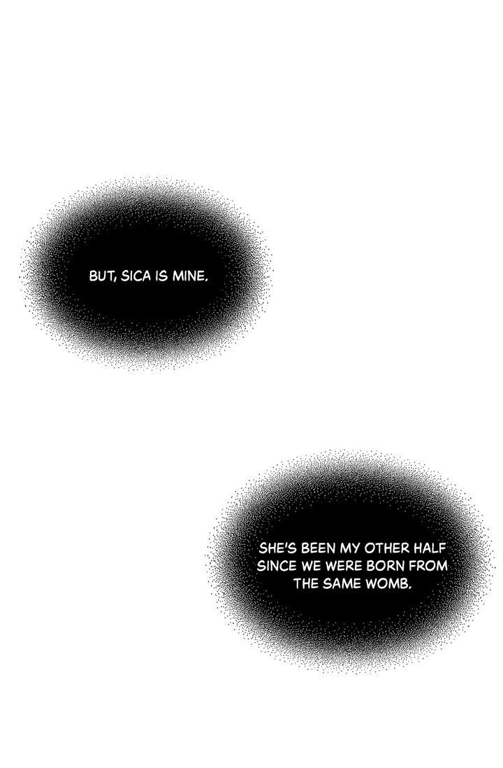 Sica Wolf Chapter 52 - Page 22