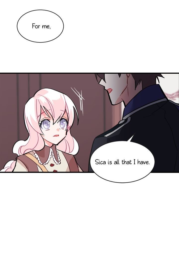 Sica Wolf Chapter 52 - Page 26