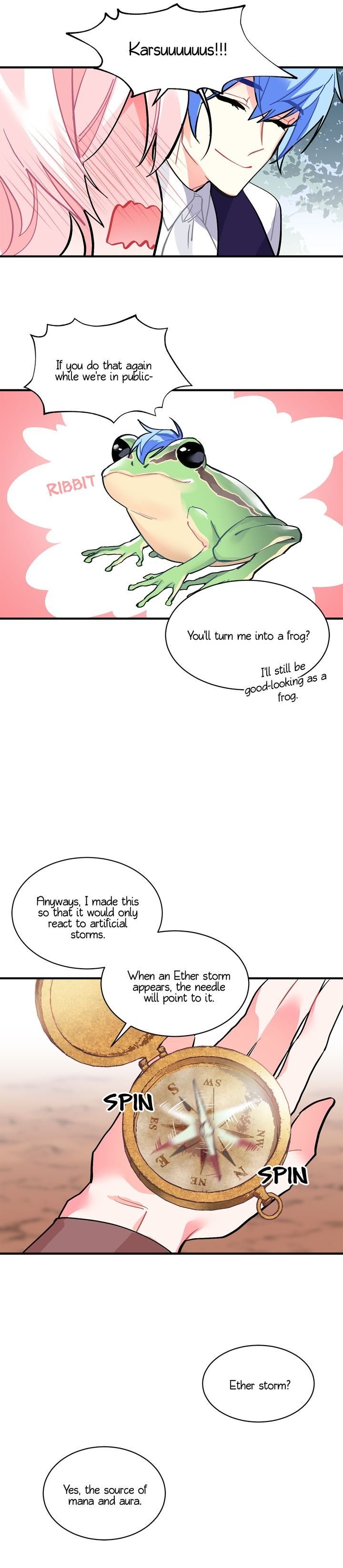 Sica Wolf Chapter 52 - Page 50