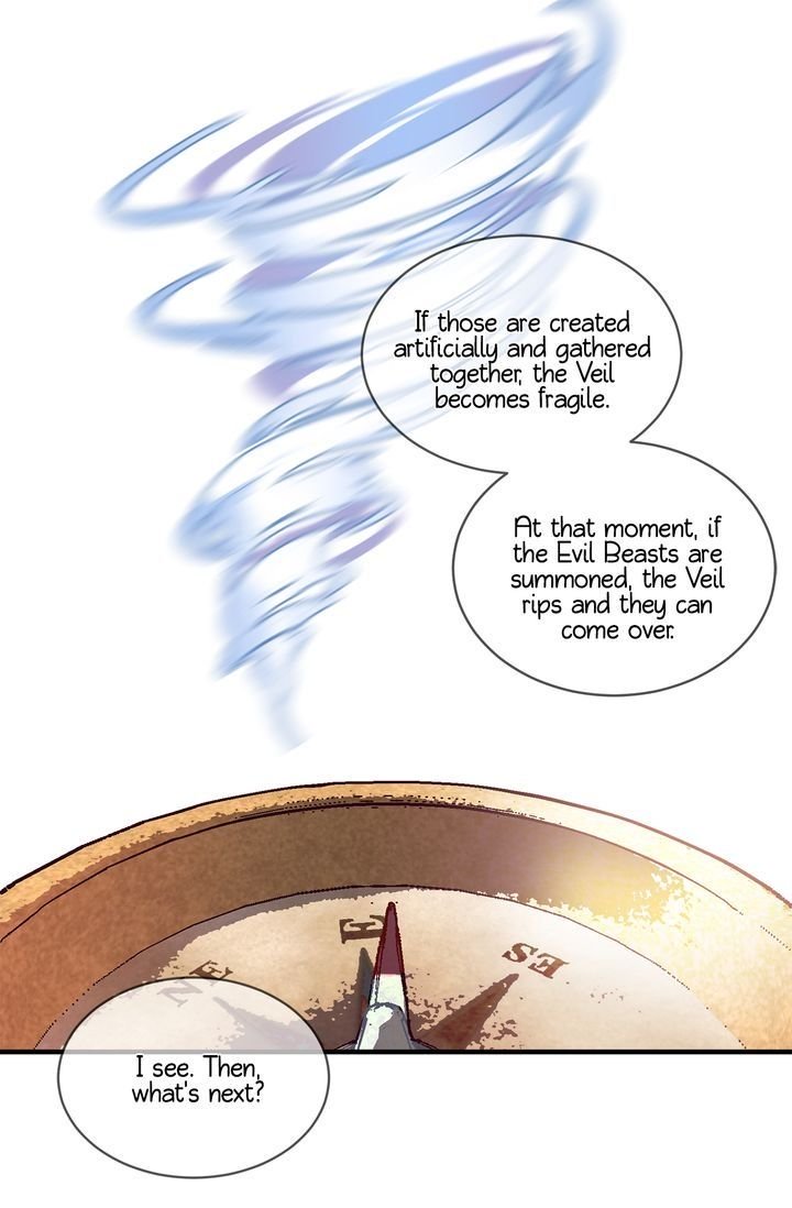 Sica Wolf Chapter 52 - Page 51