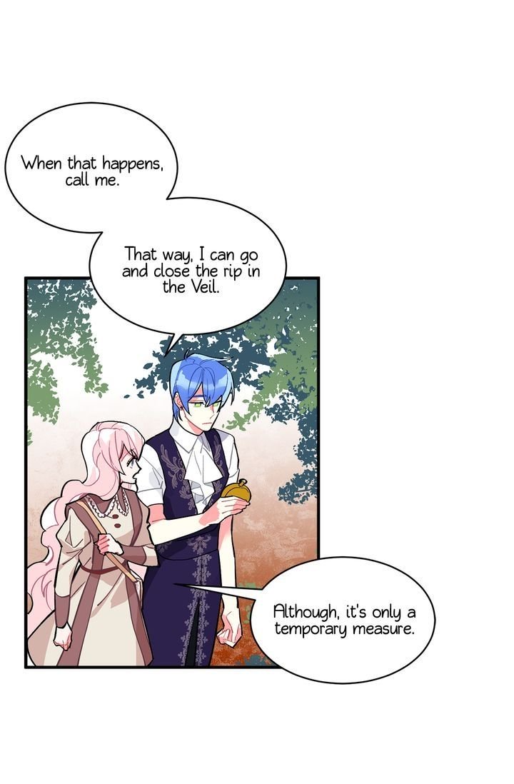 Sica Wolf Chapter 52 - Page 52