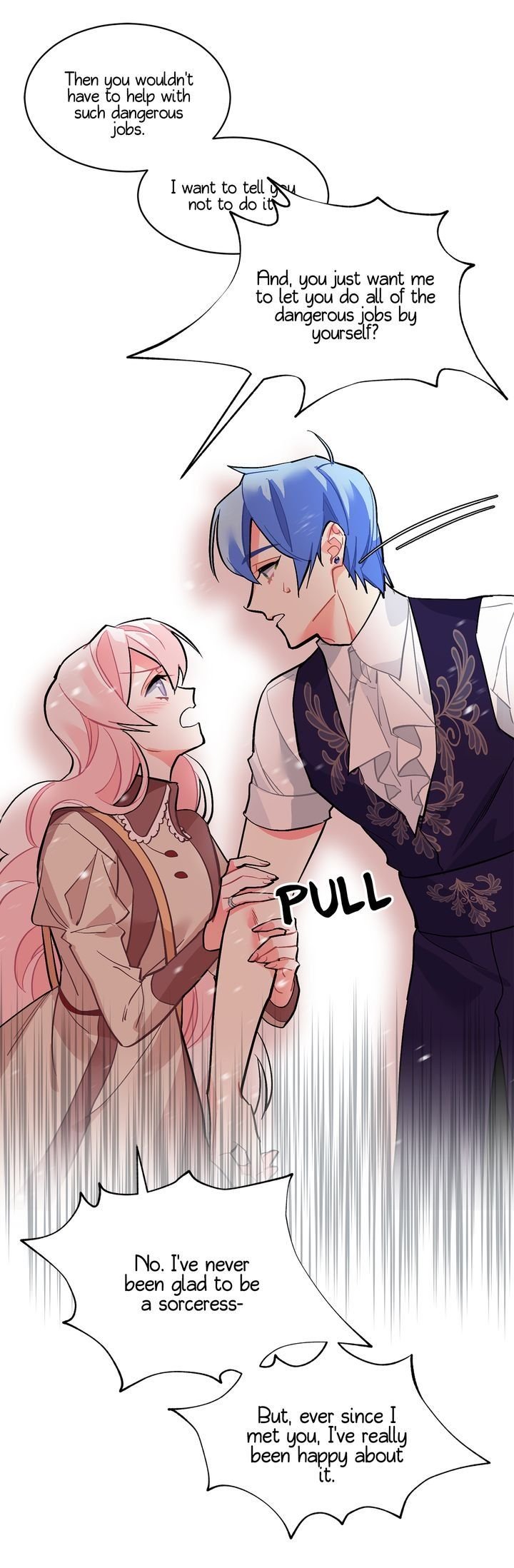 Sica Wolf Chapter 52 - Page 57