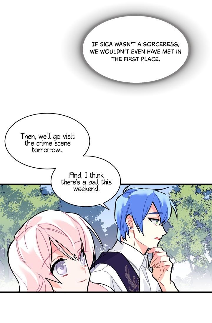 Sica Wolf Chapter 52 - Page 59