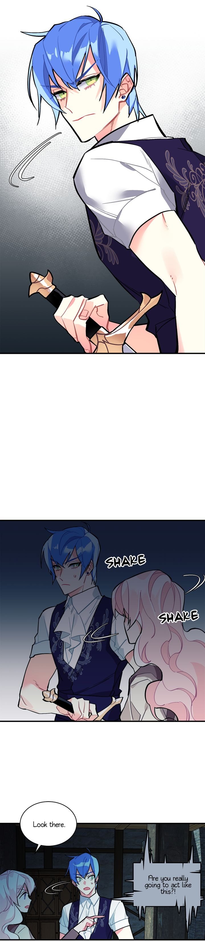 Sica Wolf Chapter 53 - Page 7