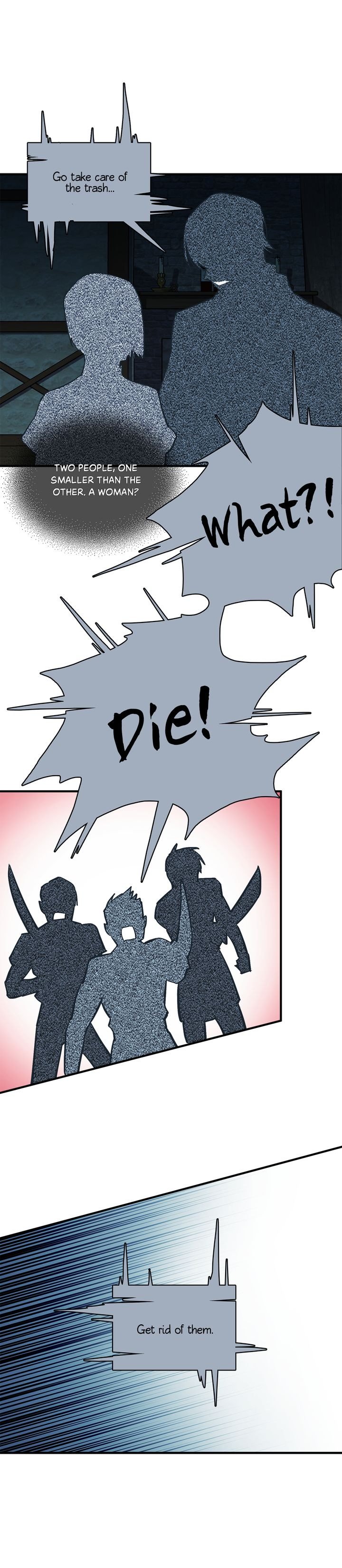 Sica Wolf Chapter 53 - Page 11