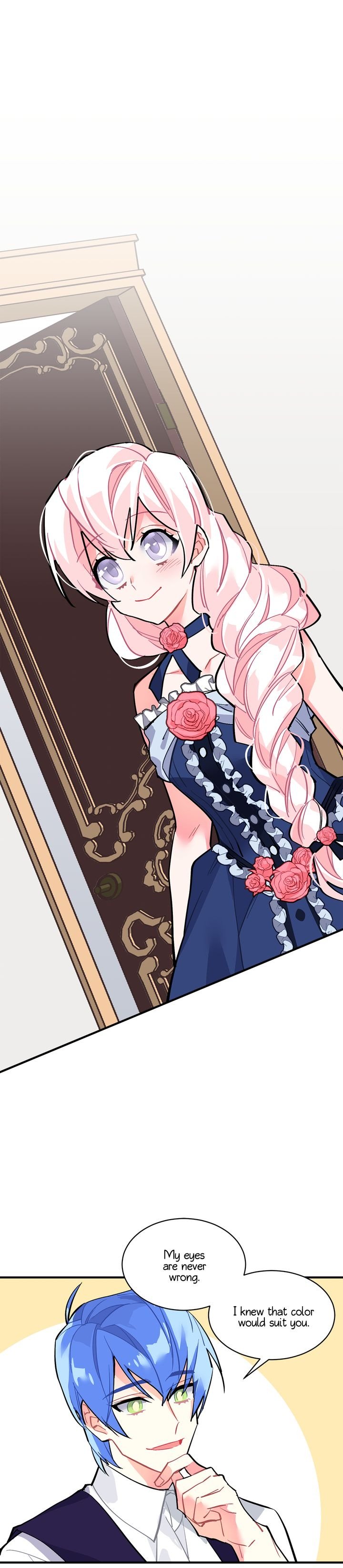 Sica Wolf Chapter 53 - Page 34