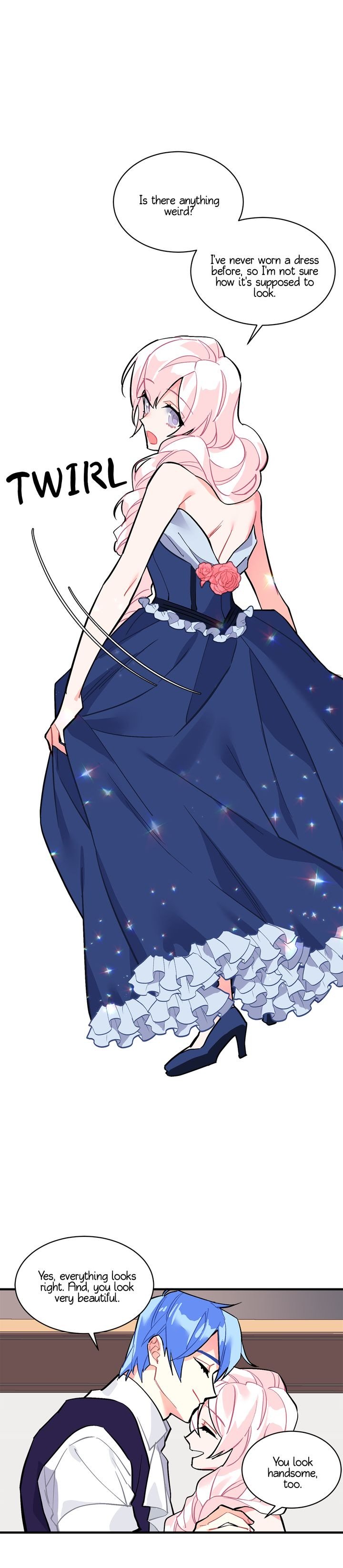 Sica Wolf Chapter 53 - Page 35