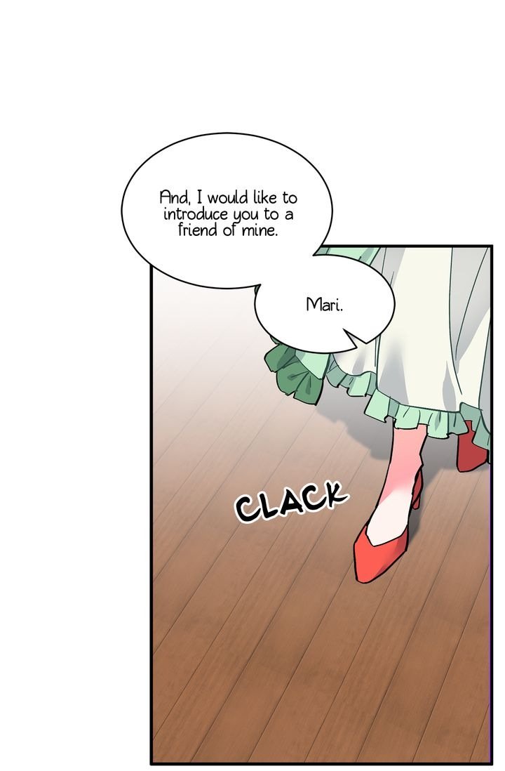 Sica Wolf Chapter 53 - Page 40