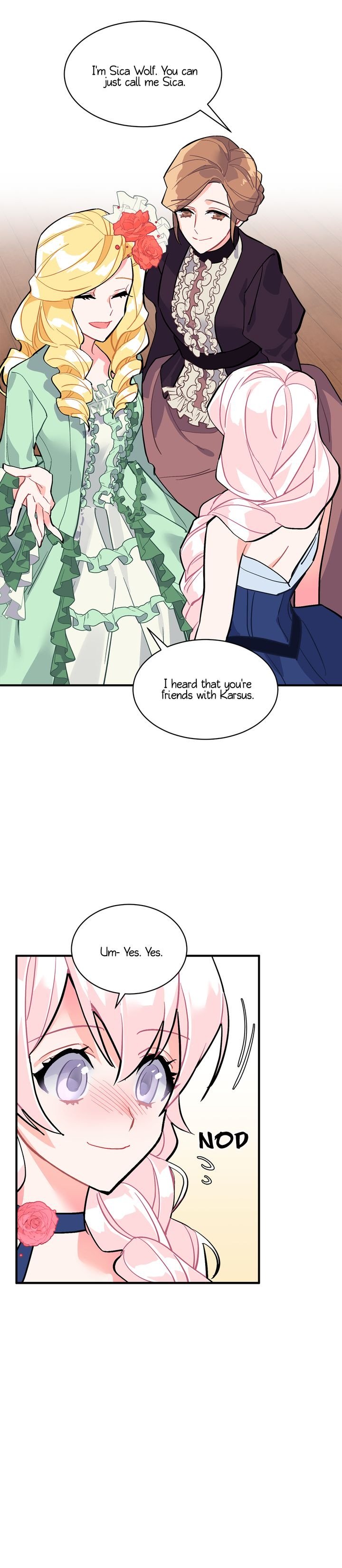 Sica Wolf Chapter 53 - Page 42