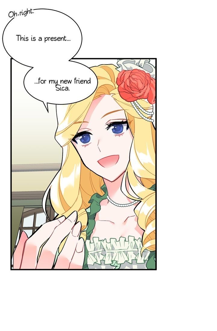 Sica Wolf Chapter 54 - Page 5