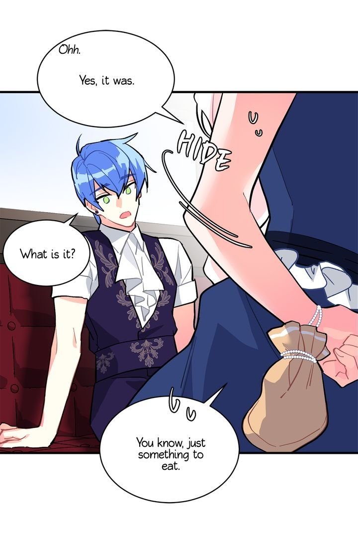 Sica Wolf Chapter 54 - Page 14