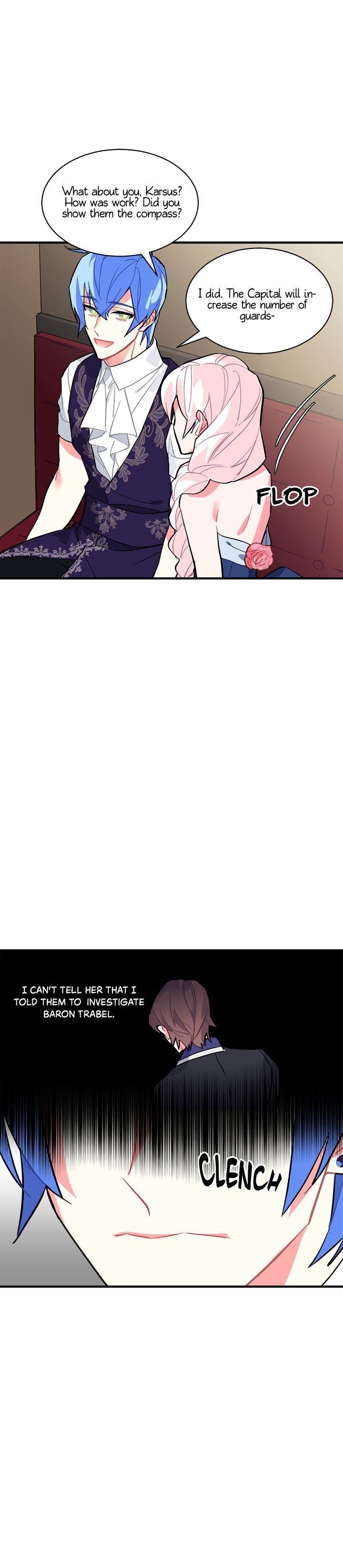 Sica Wolf Chapter 54 - Page 23