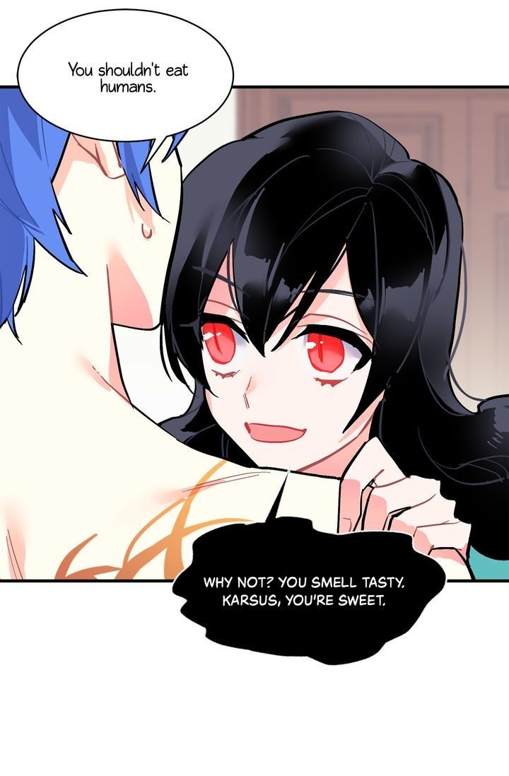 Sica Wolf Chapter 54 - Page 50