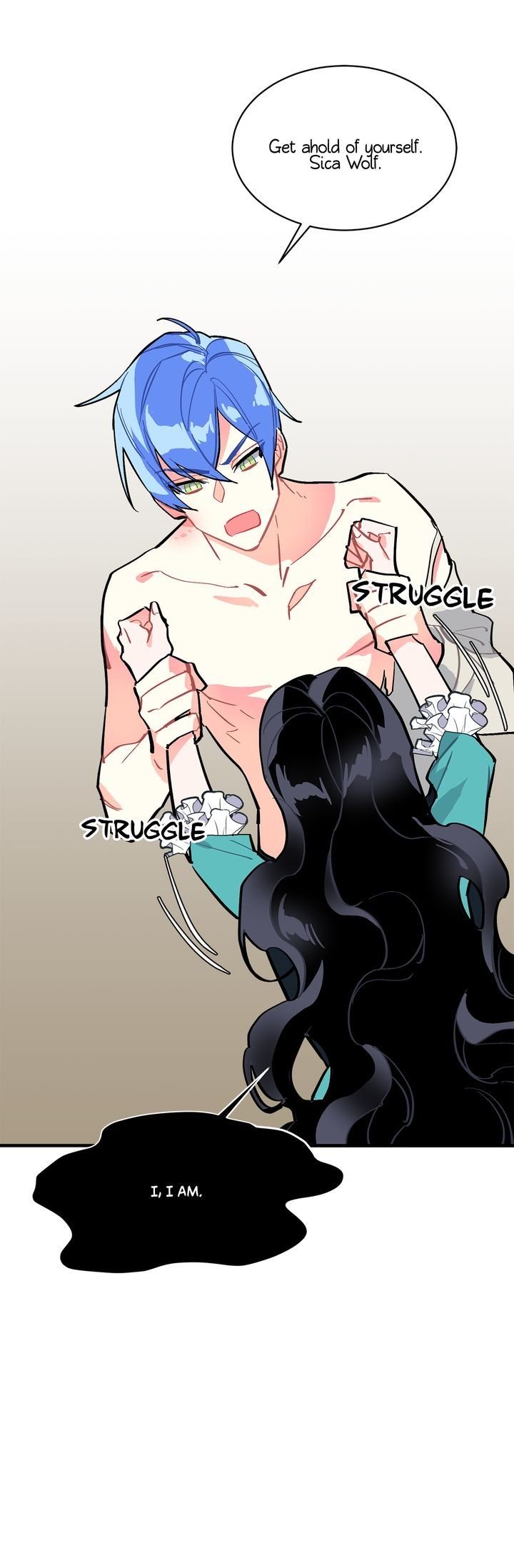 Sica Wolf Chapter 54 - Page 55