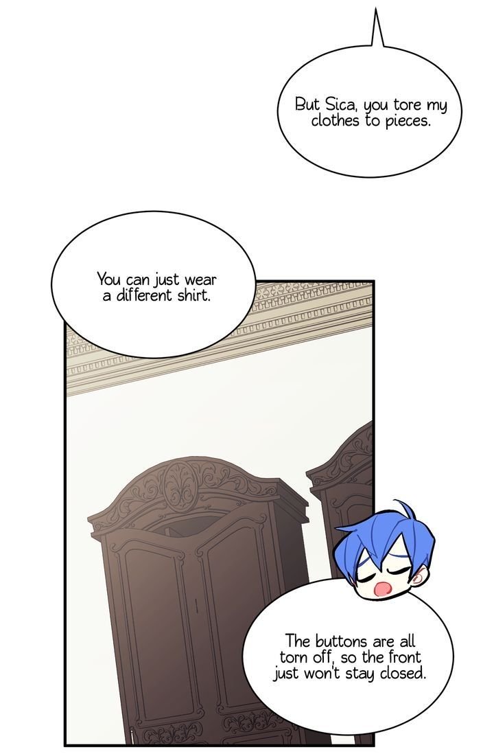 Sica Wolf Chapter 55 - Page 6