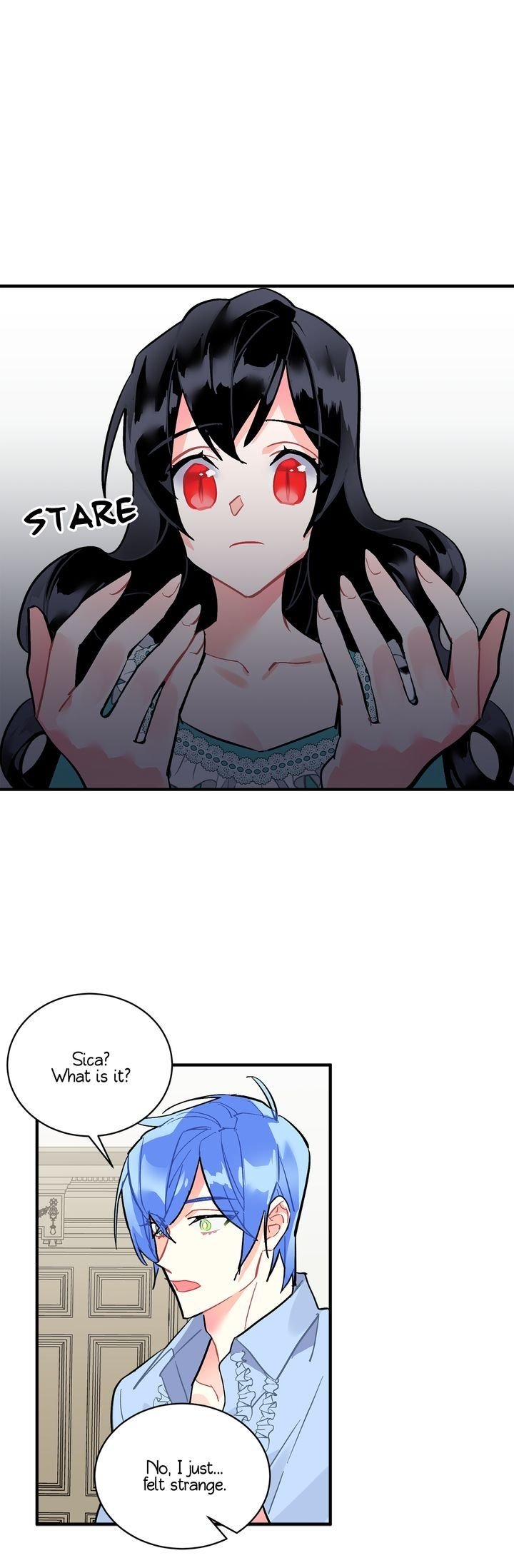 Sica Wolf Chapter 55 - Page 8