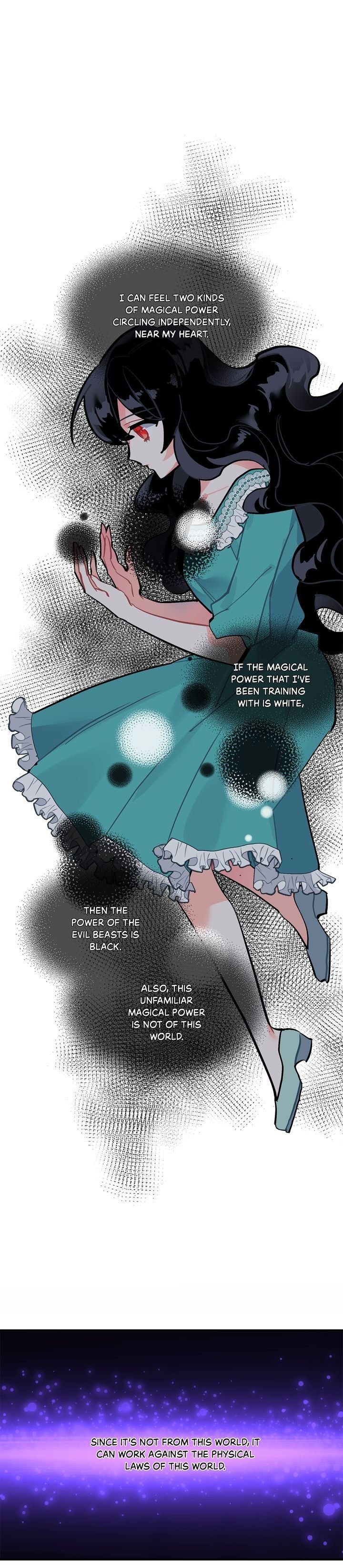 Sica Wolf Chapter 55 - Page 9