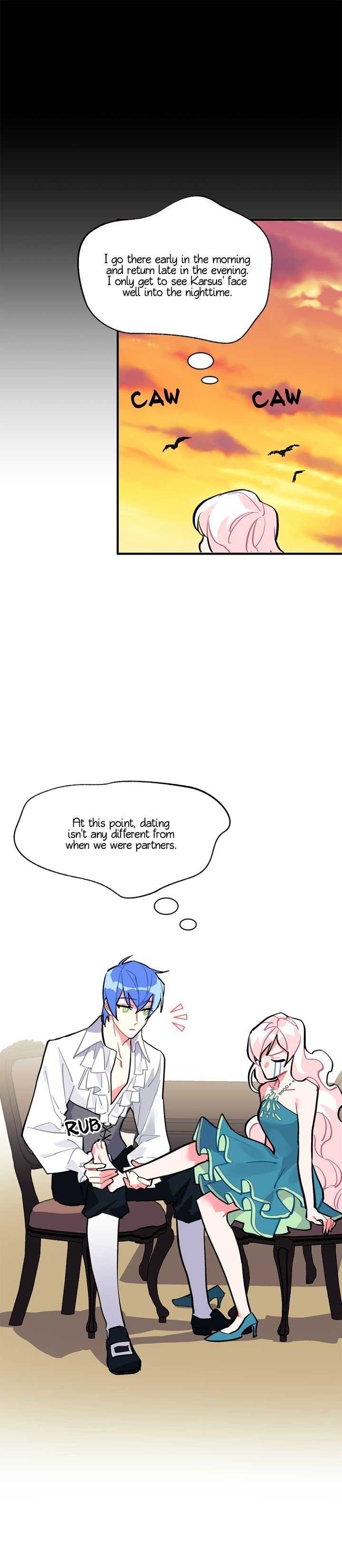 Sica Wolf Chapter 55 - Page 23