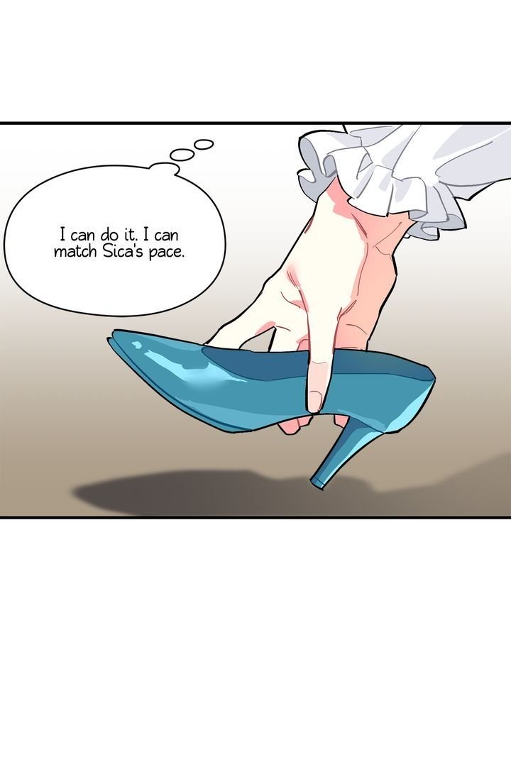 Sica Wolf Chapter 55 - Page 33