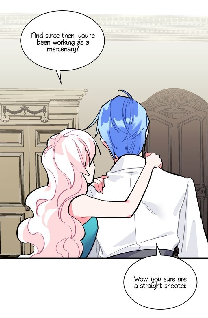 Sica Wolf Chapter 55 - Page 36