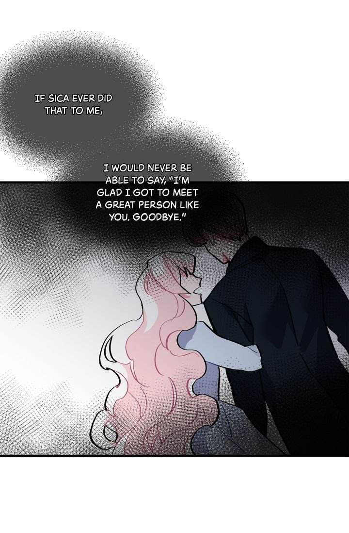 Sica Wolf Chapter 55 - Page 50