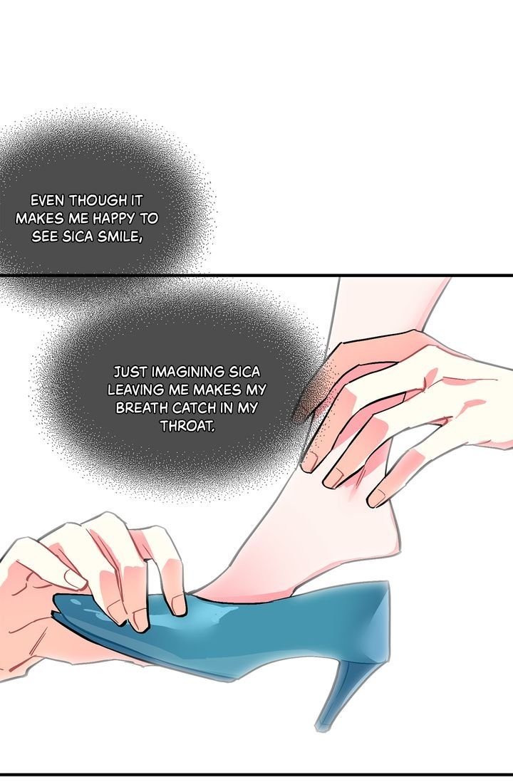 Sica Wolf Chapter 55 - Page 55