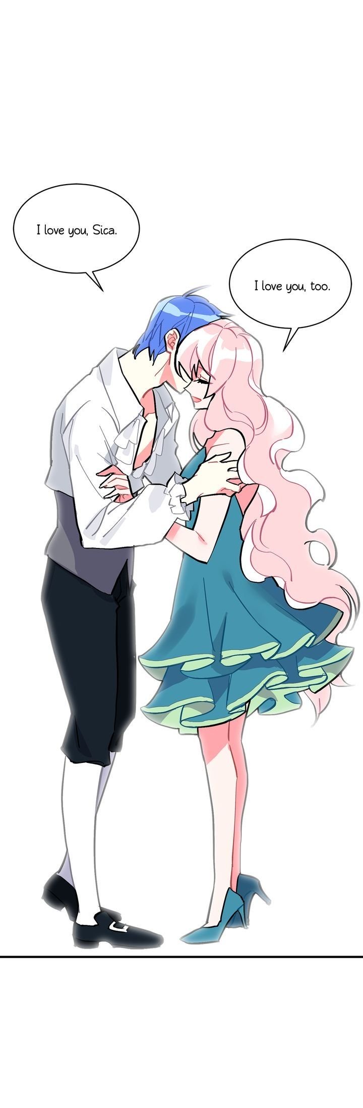 Sica Wolf Chapter 55 - Page 58