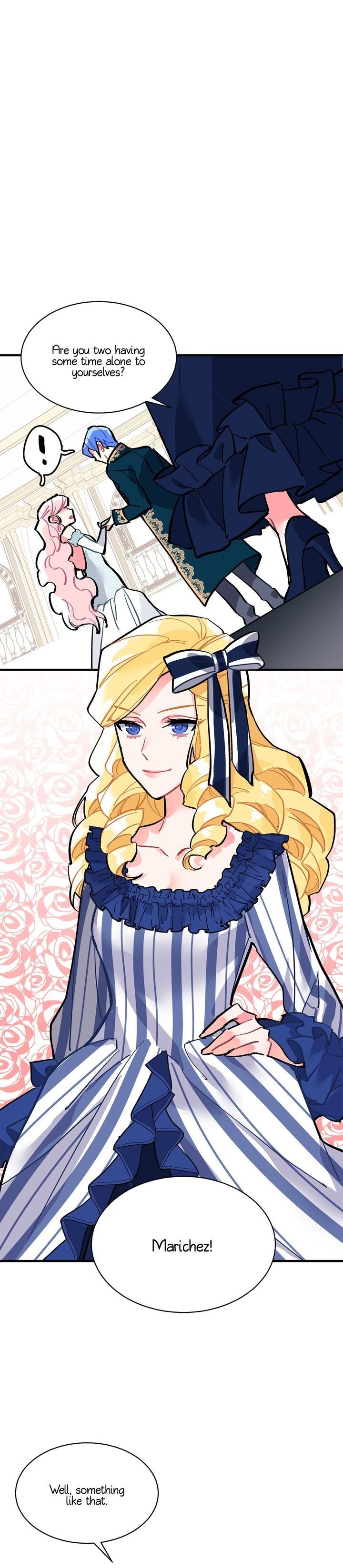 Sica Wolf Chapter 56 - Page 4