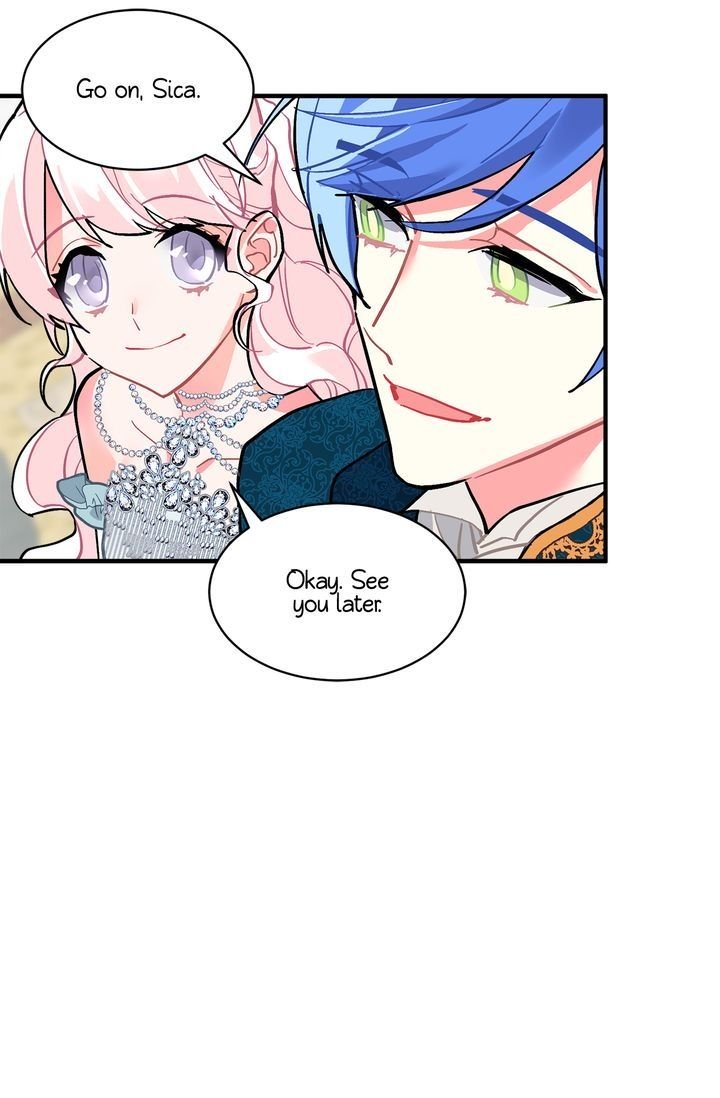 Sica Wolf Chapter 56 - Page 6