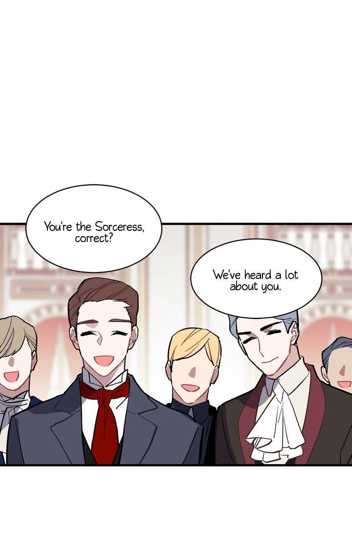 Sica Wolf Chapter 56 - Page 8