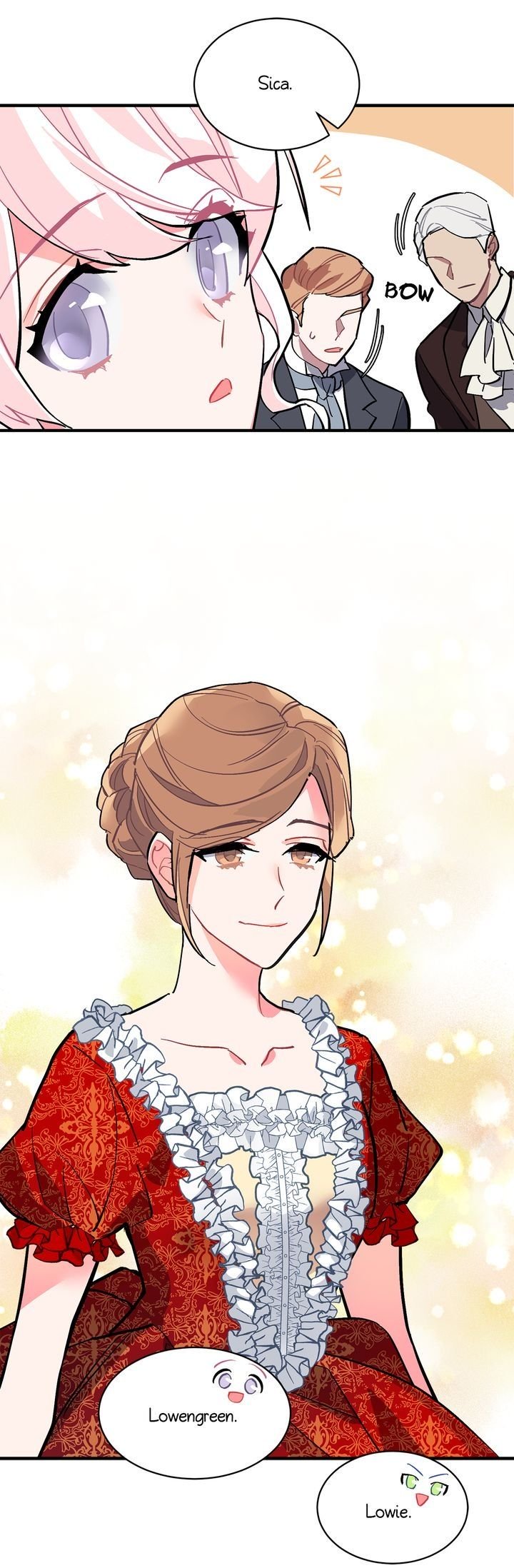 Sica Wolf Chapter 56 - Page 11